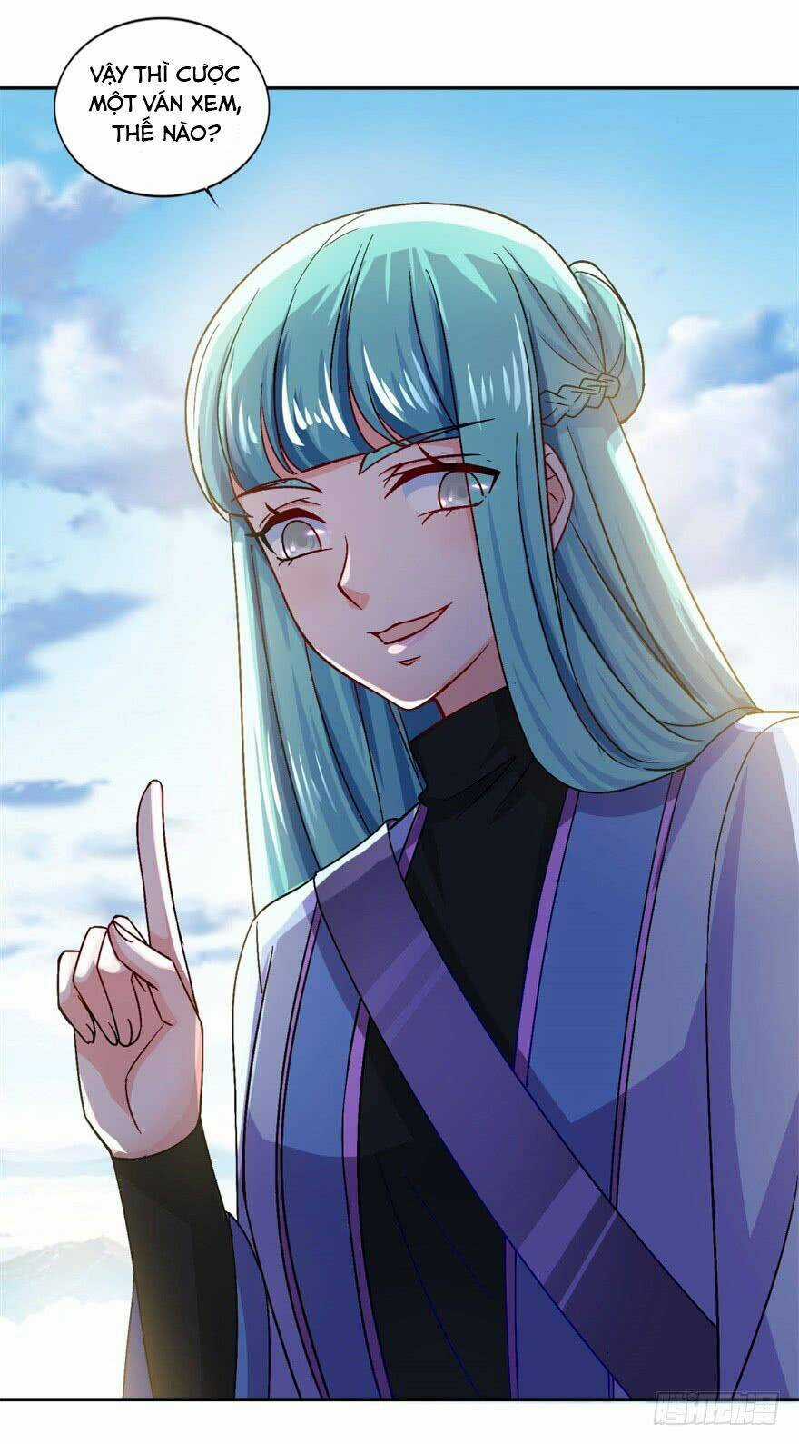 Tiên Ma Đồng Tu Chapter 41 trang 30