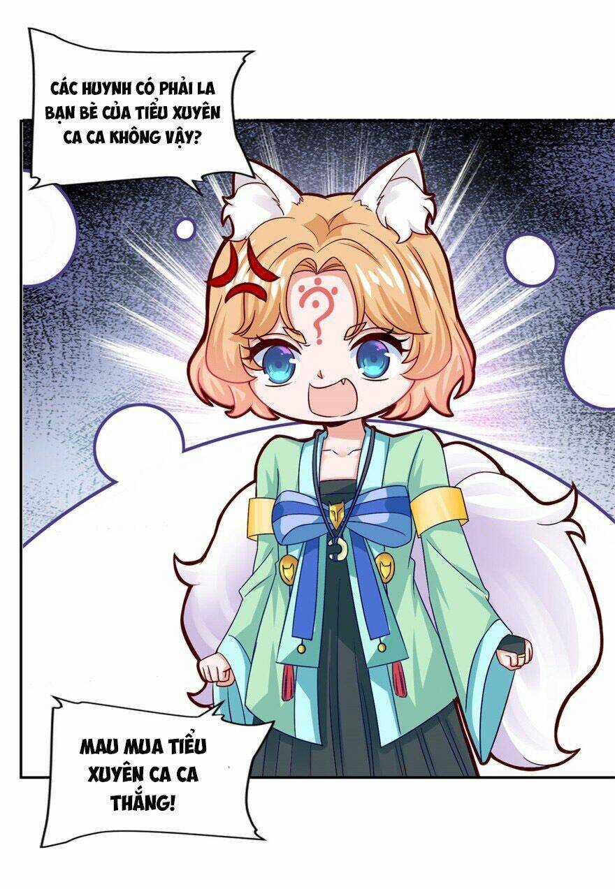 Tiên Ma Đồng Tu Chapter 41 trang 33