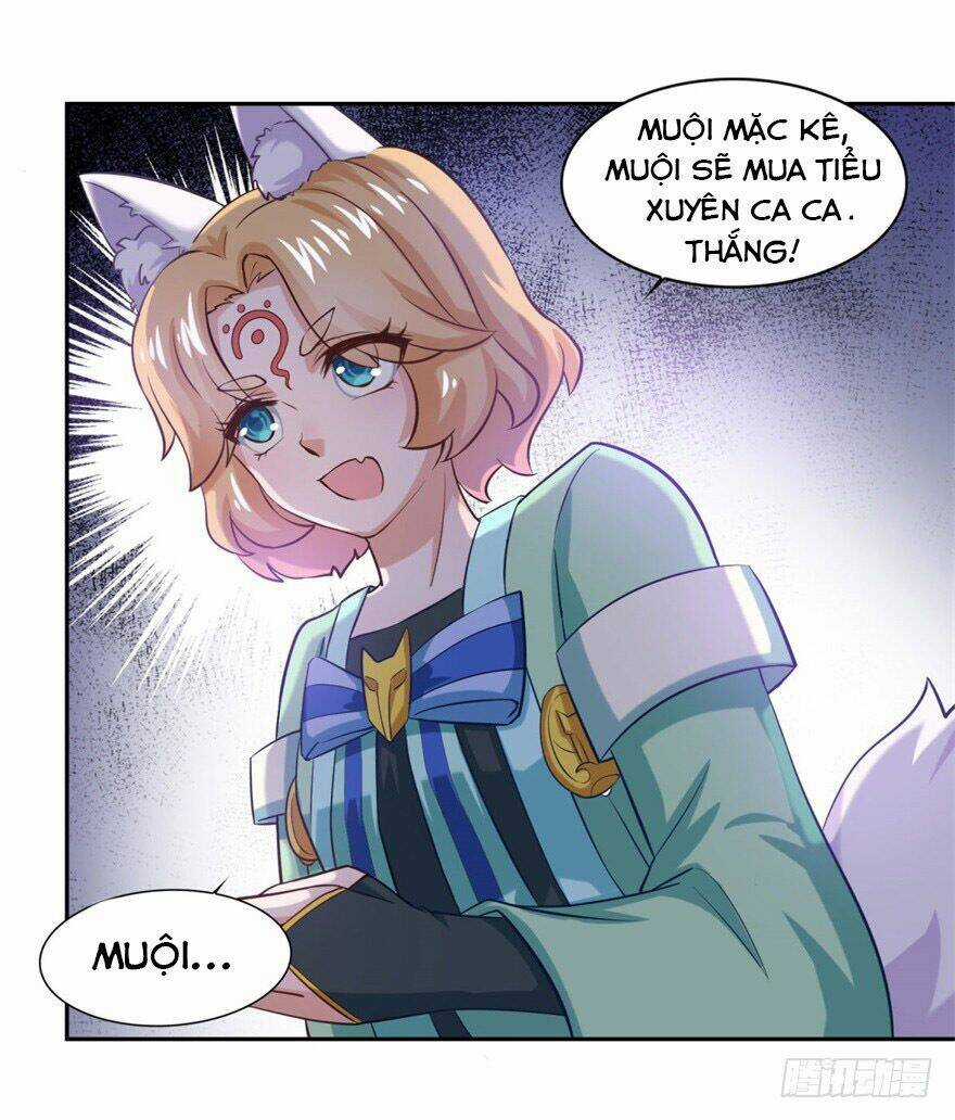 Tiên Ma Đồng Tu Chapter 41 trang 35