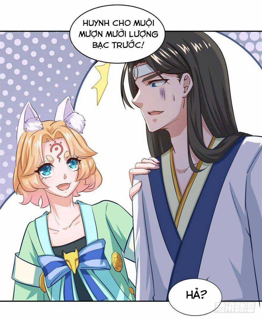 Tiên Ma Đồng Tu Chapter 41 trang 37