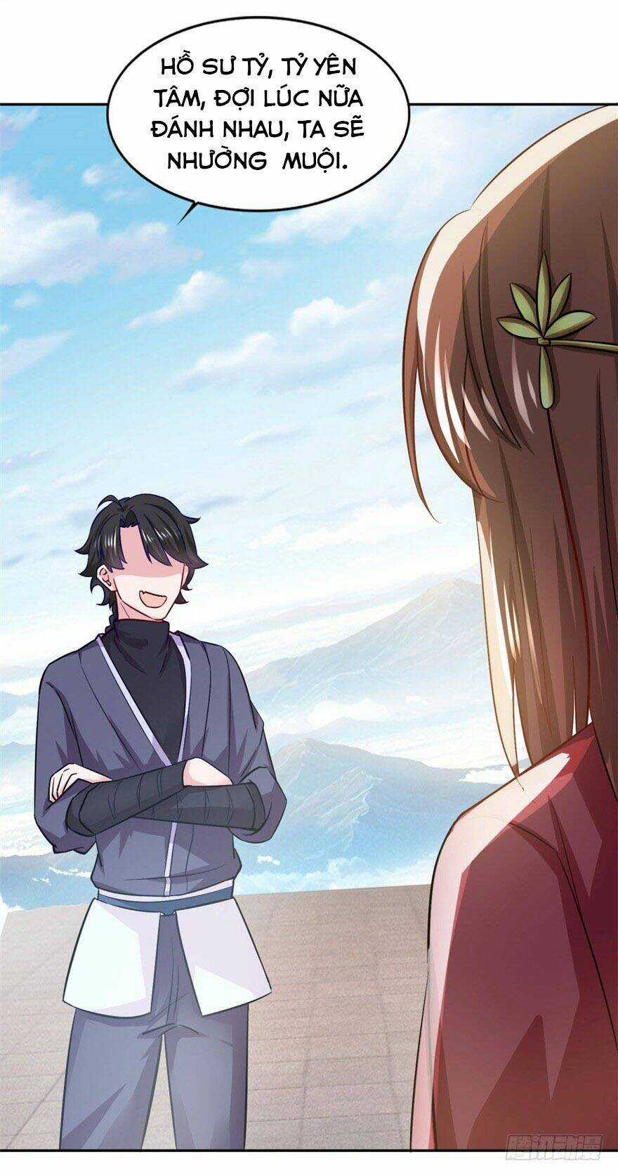 Tiên Ma Đồng Tu Chapter 41 trang 39