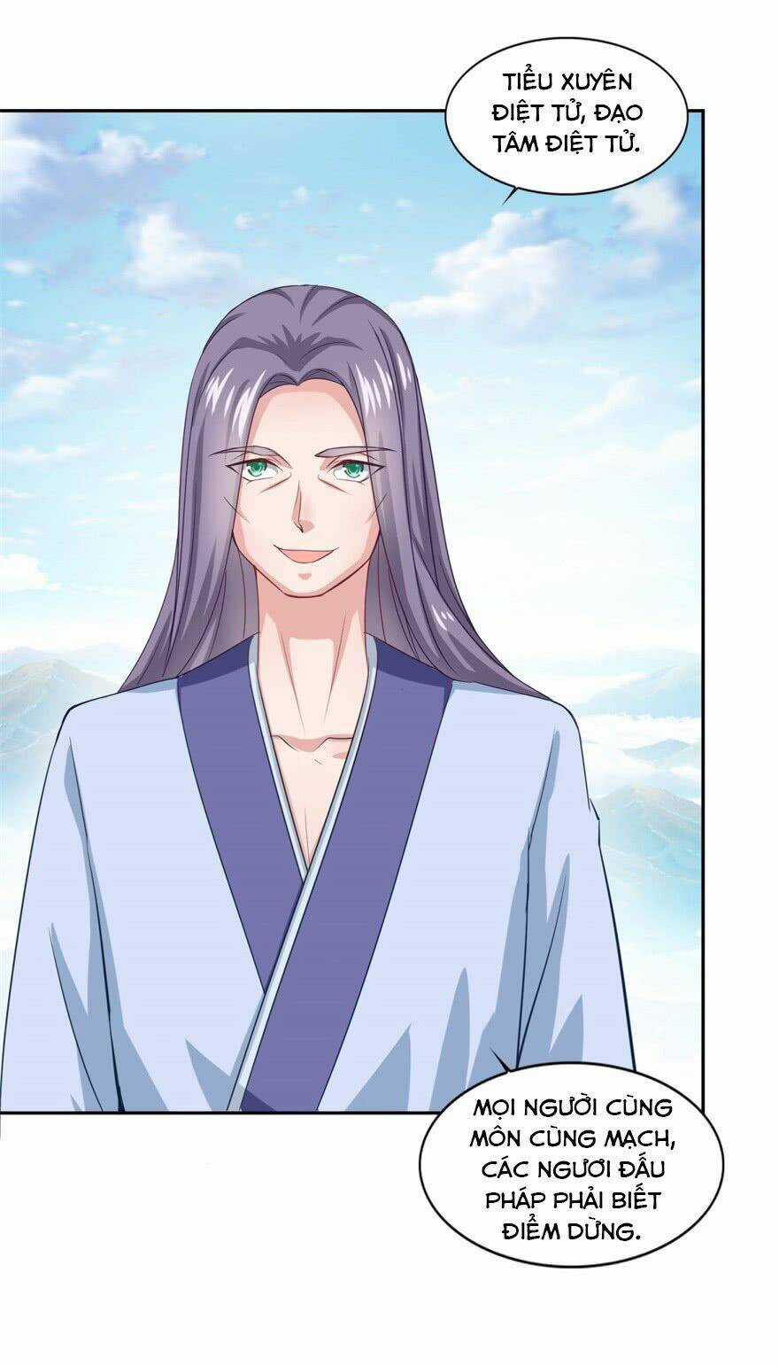 Tiên Ma Đồng Tu Chapter 42 trang 1