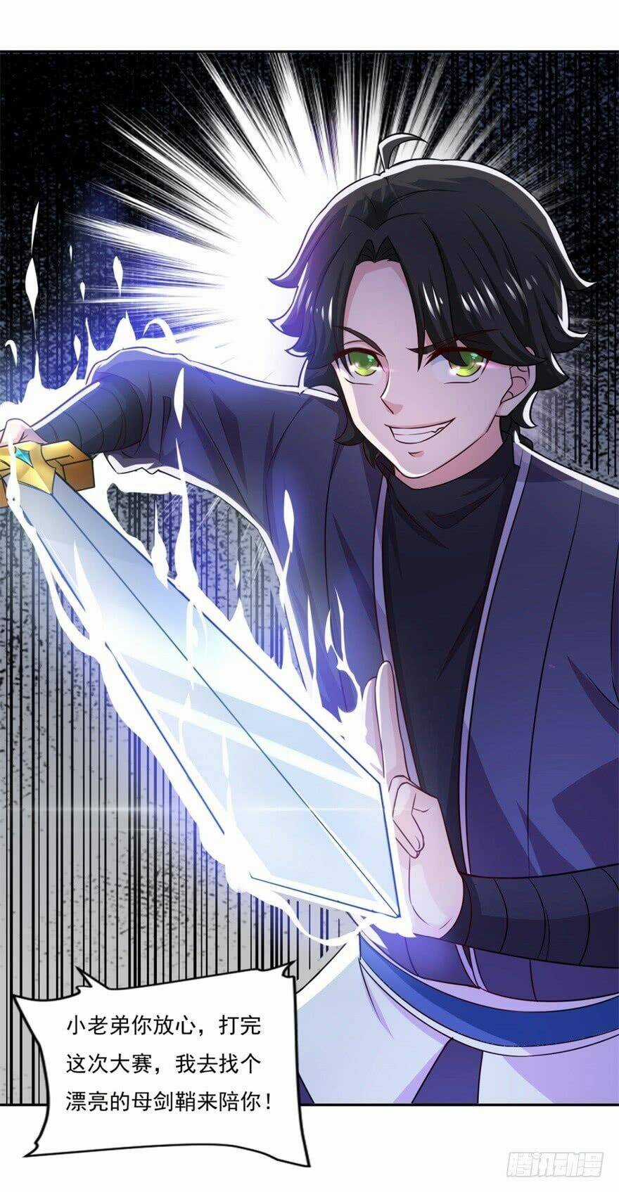 Tiên Ma Đồng Tu Chapter 42 trang 14