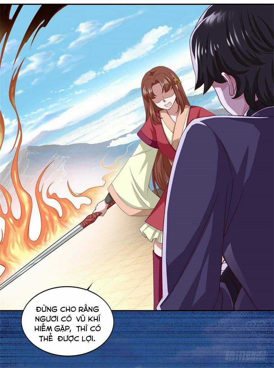 Tiên Ma Đồng Tu Chapter 42 trang 15