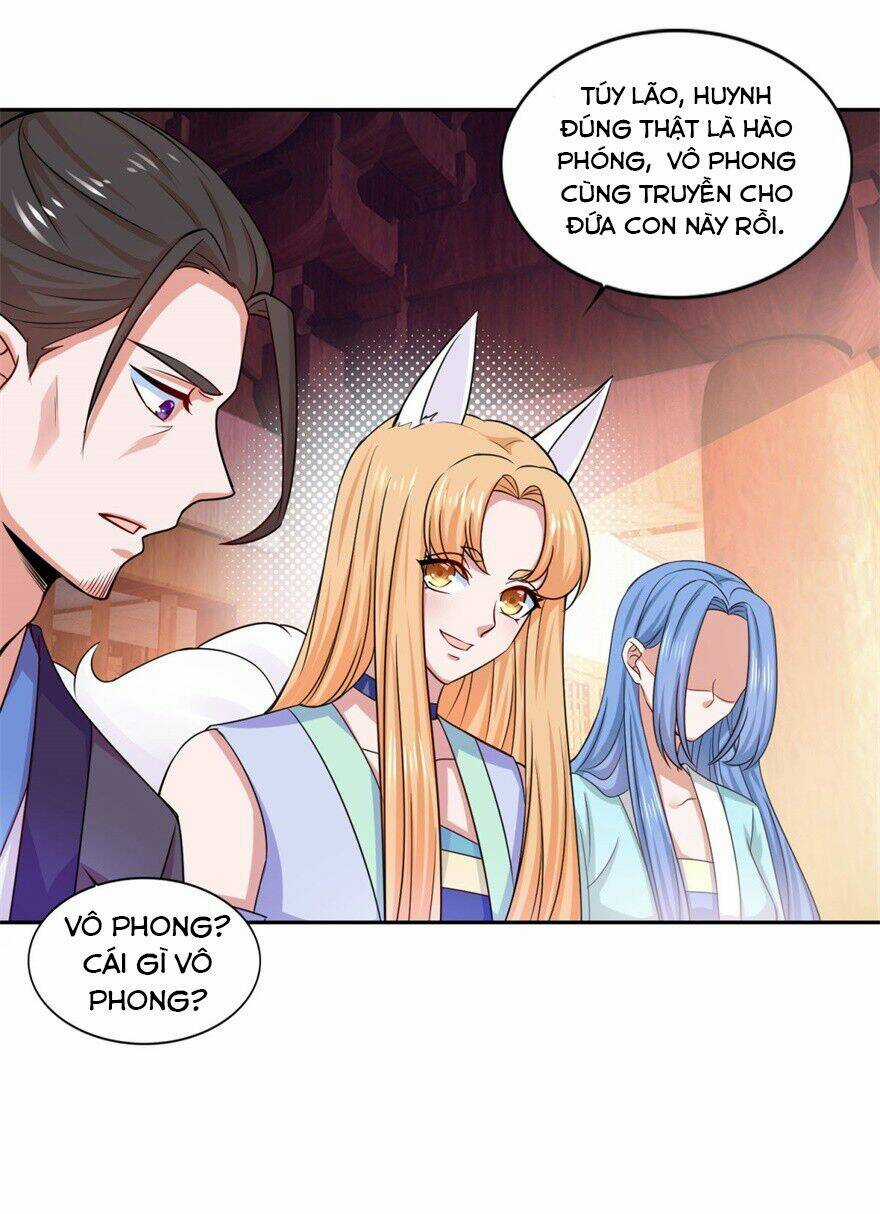 Tiên Ma Đồng Tu Chapter 42 trang 18