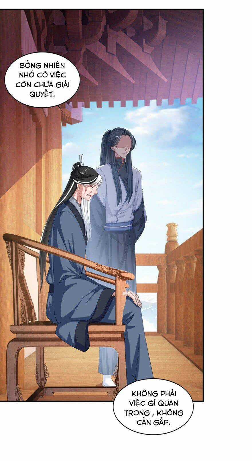 Tiên Ma Đồng Tu Chapter 42 trang 22