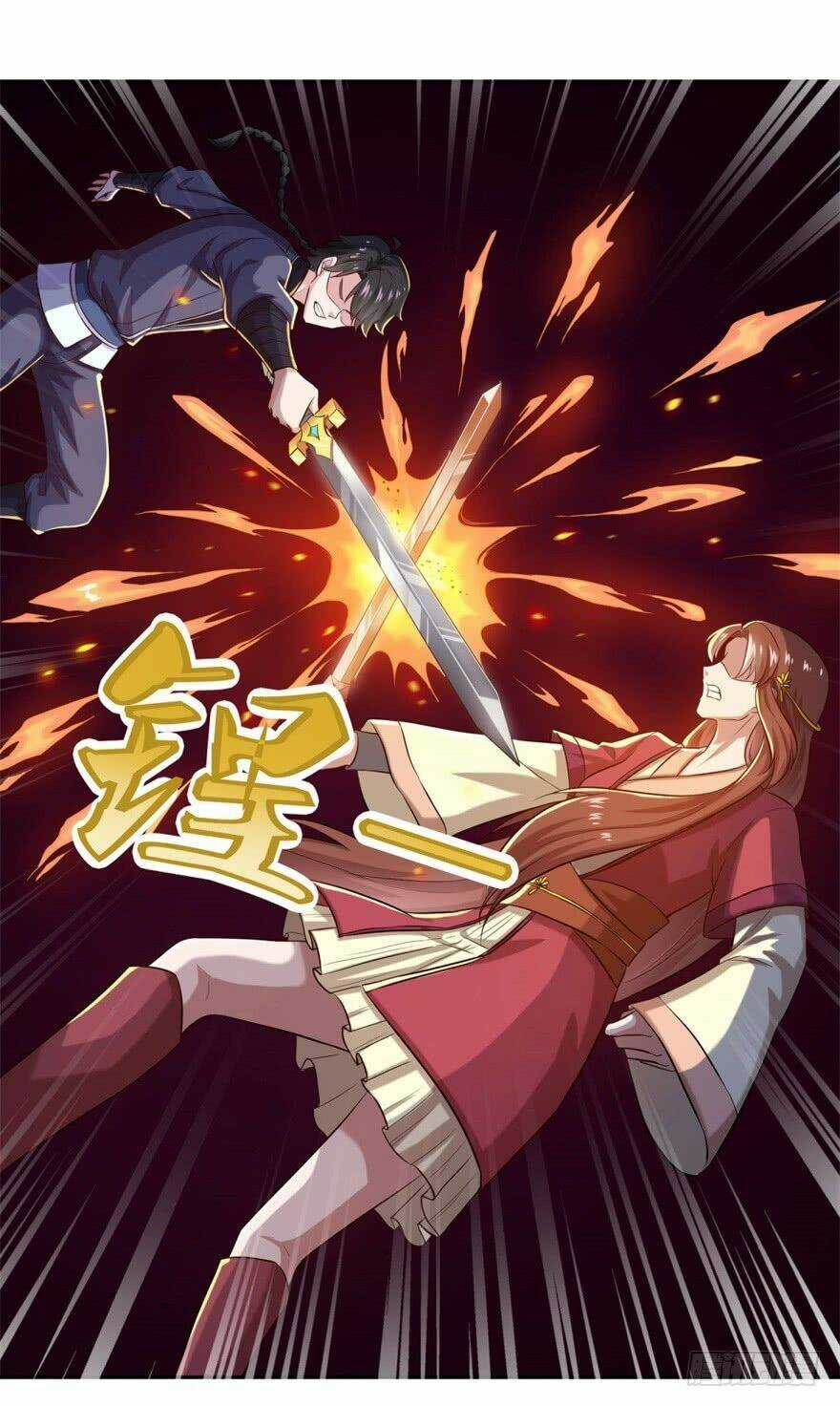 Tiên Ma Đồng Tu Chapter 42 trang 26