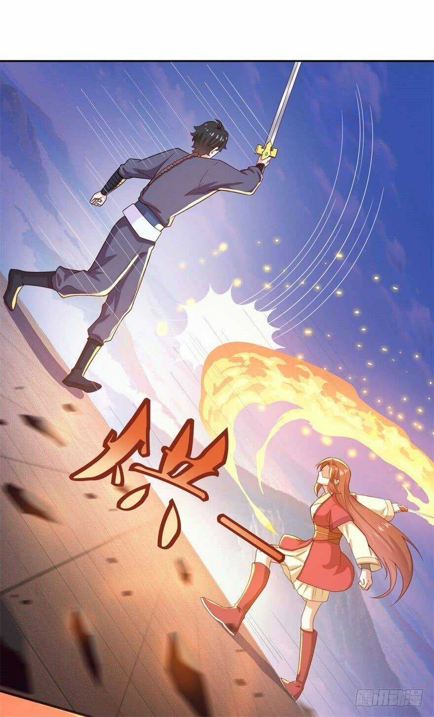 Tiên Ma Đồng Tu Chapter 42 trang 27