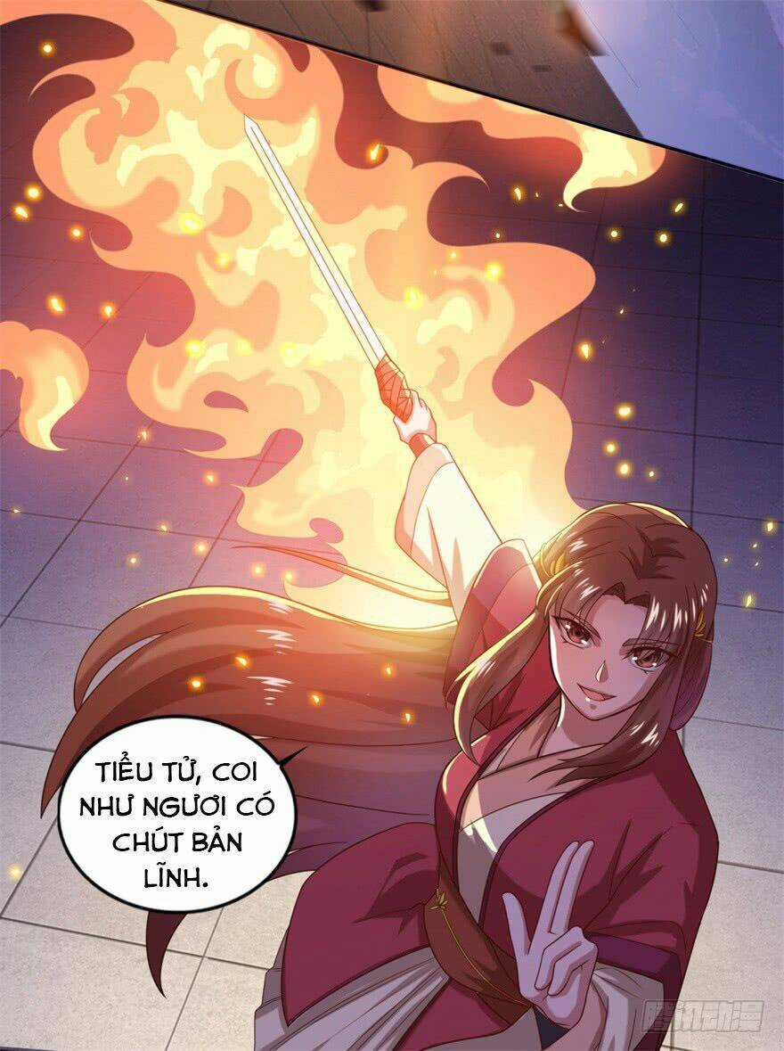 Tiên Ma Đồng Tu Chapter 42 trang 28