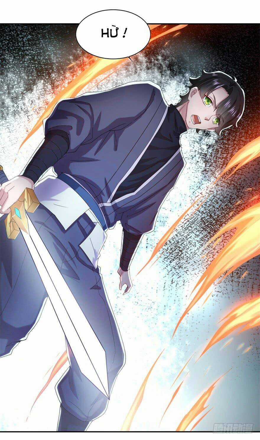 Tiên Ma Đồng Tu Chapter 42 trang 33