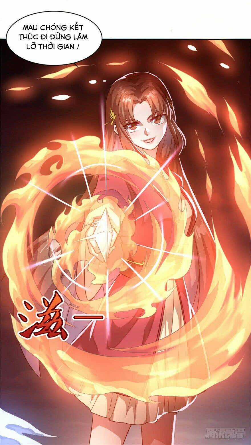 Tiên Ma Đồng Tu Chapter 42 trang 34