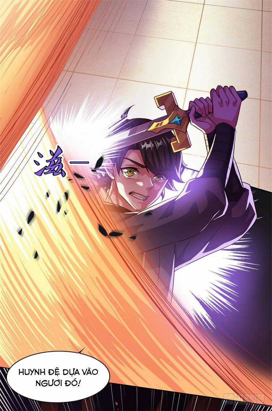 Tiên Ma Đồng Tu Chapter 42 trang 38