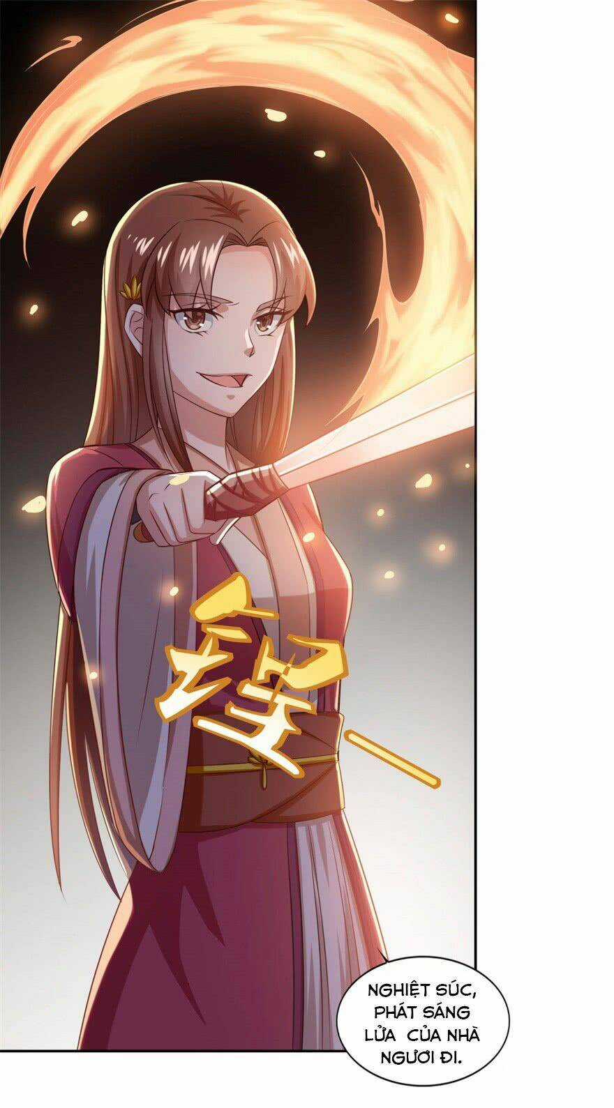 Tiên Ma Đồng Tu Chapter 42 trang 5