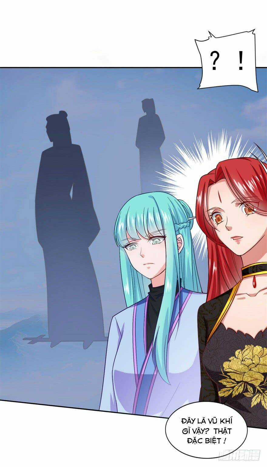 Tiên Ma Đồng Tu Chapter 42 trang 8