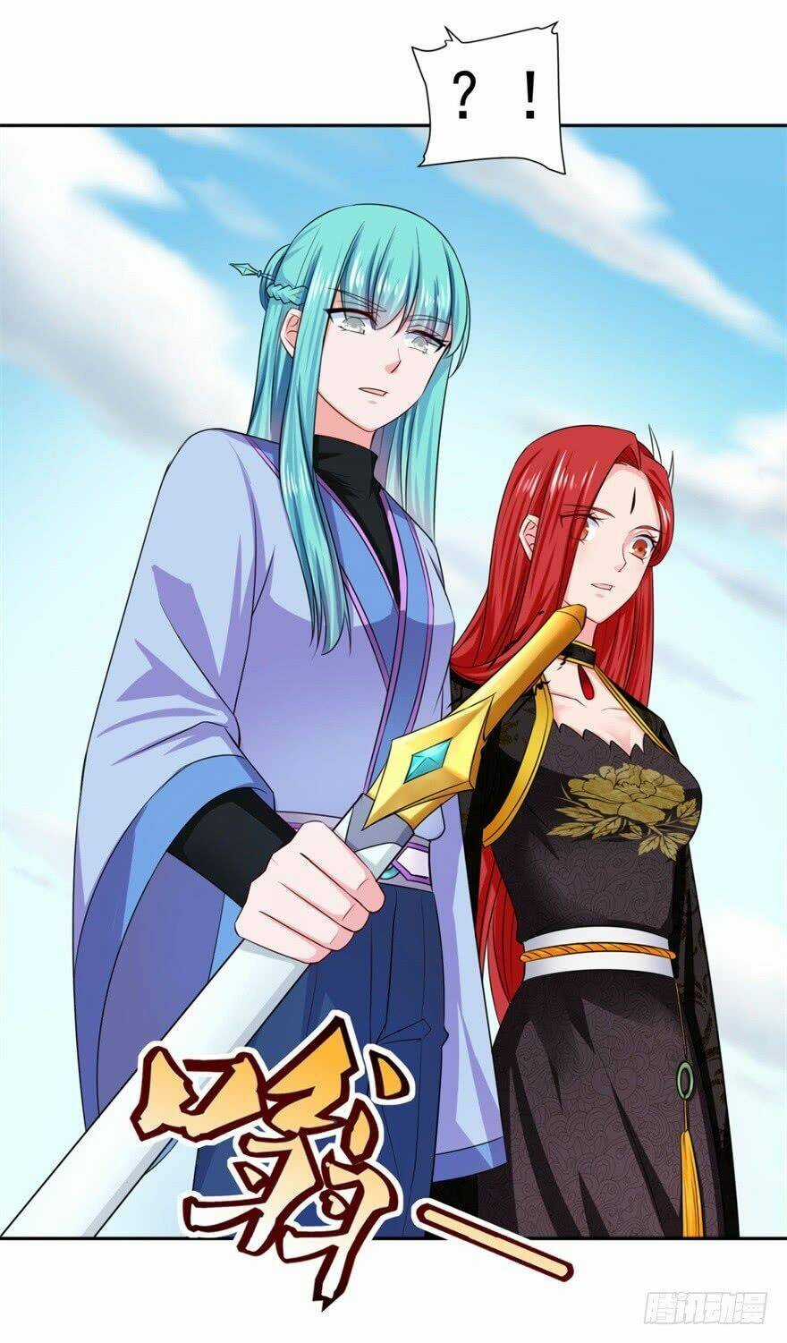 Tiên Ma Đồng Tu Chapter 42 trang 9