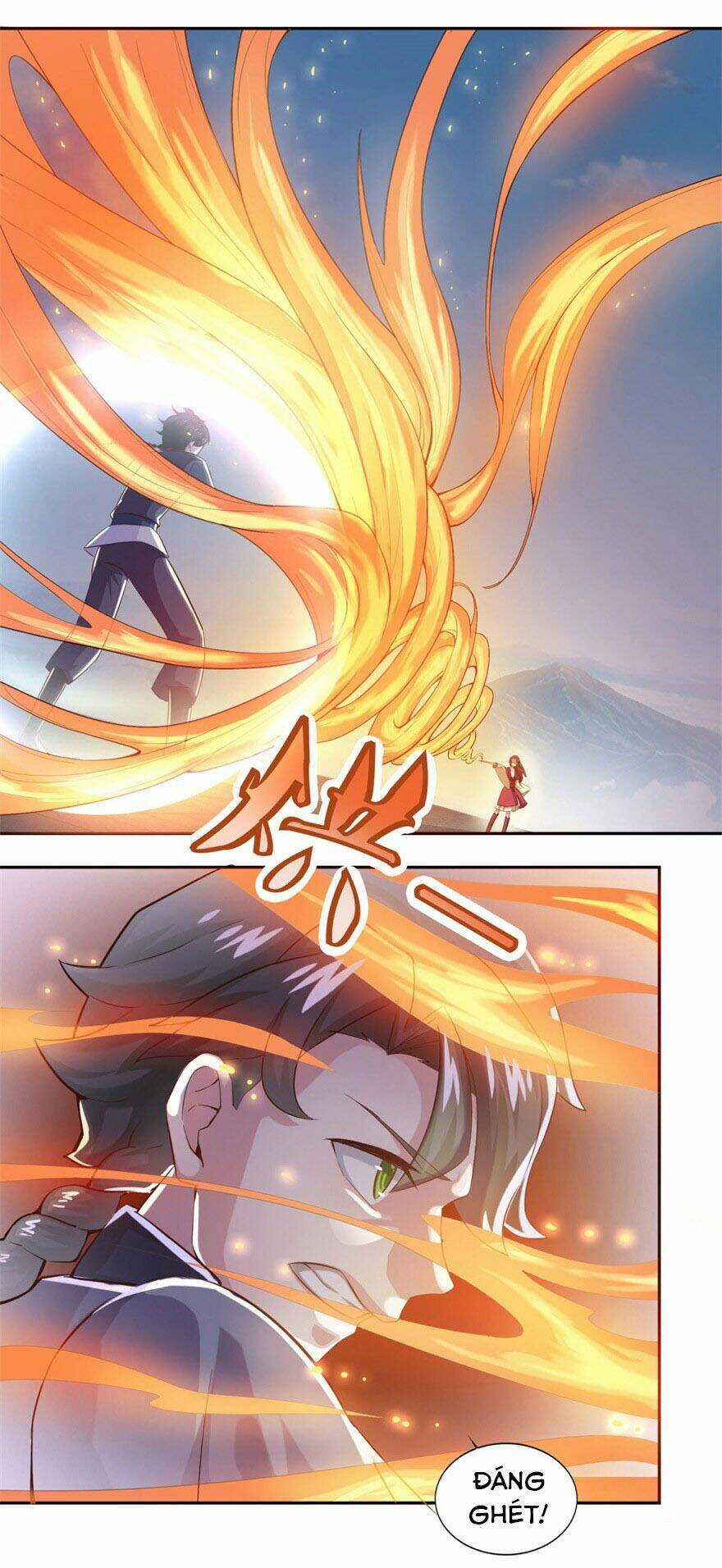Tiên Ma Đồng Tu Chapter 43 trang 0