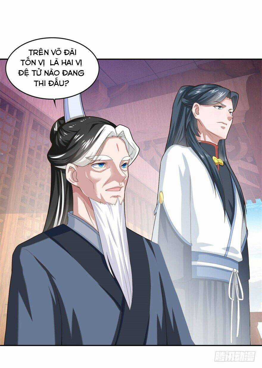 Tiên Ma Đồng Tu Chapter 43 trang 11