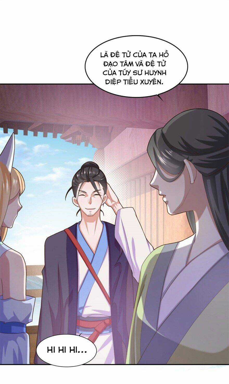 Tiên Ma Đồng Tu Chapter 43 trang 12