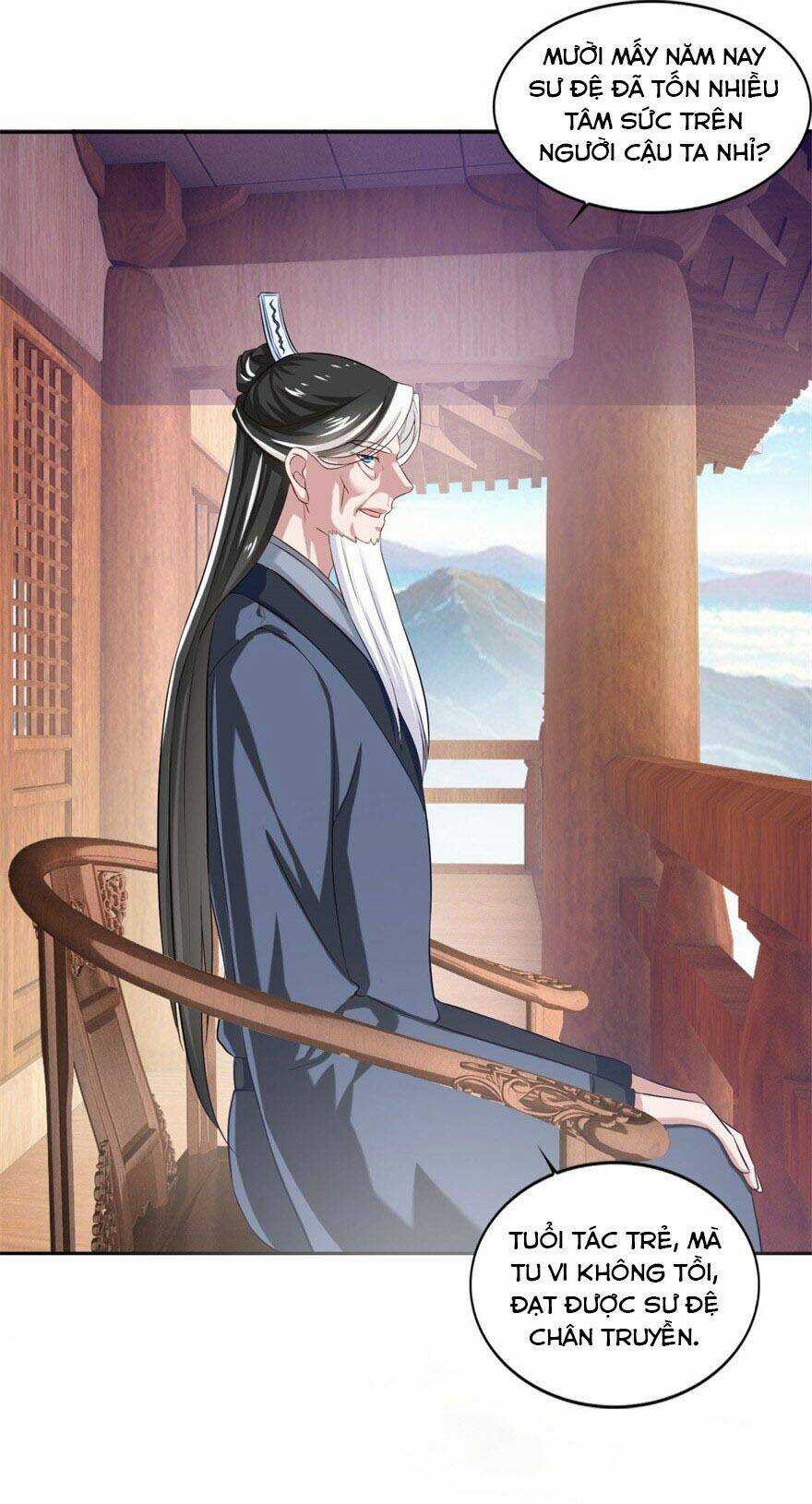 Tiên Ma Đồng Tu Chapter 43 trang 14