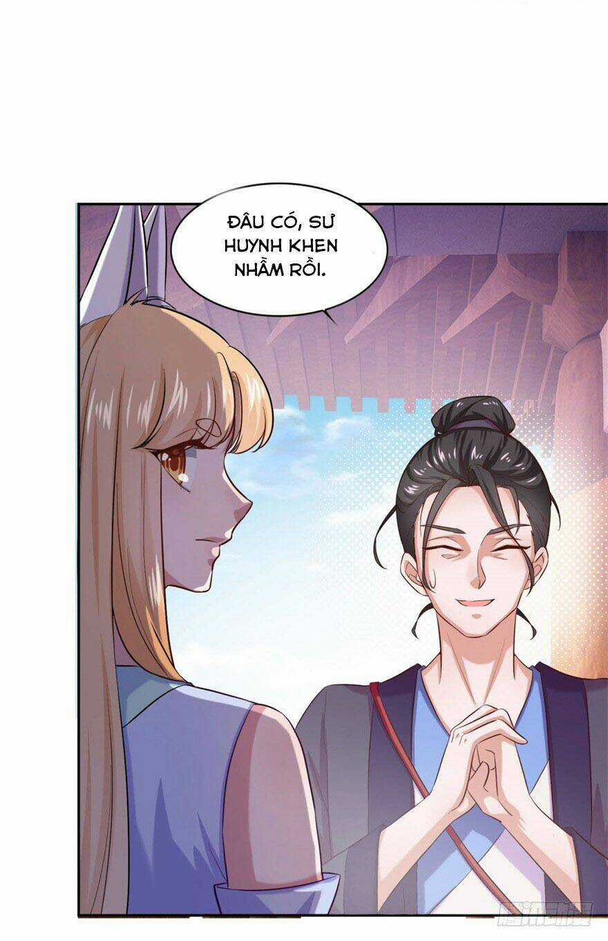 Tiên Ma Đồng Tu Chapter 43 trang 15