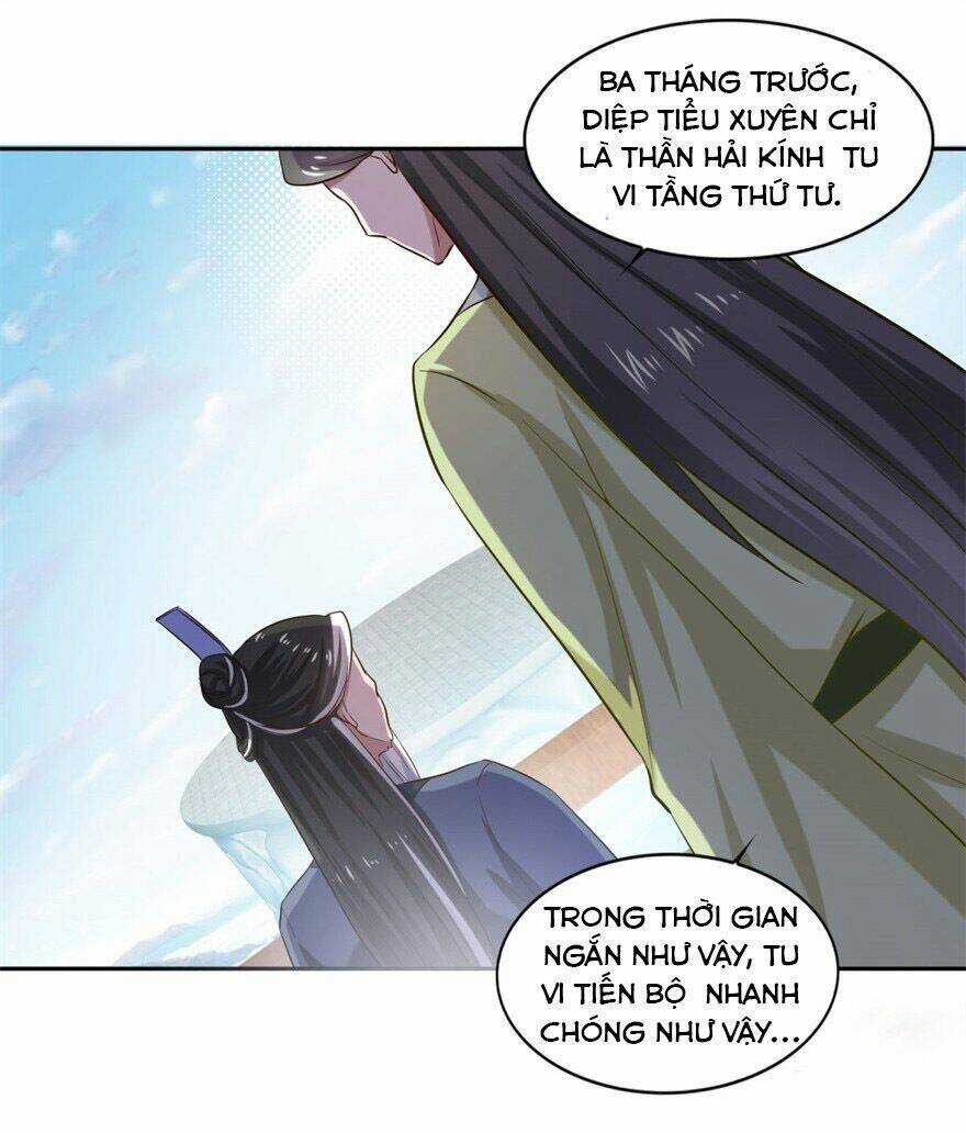 Tiên Ma Đồng Tu Chapter 43 trang 16