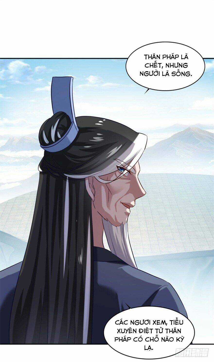 Tiên Ma Đồng Tu Chapter 43 trang 19