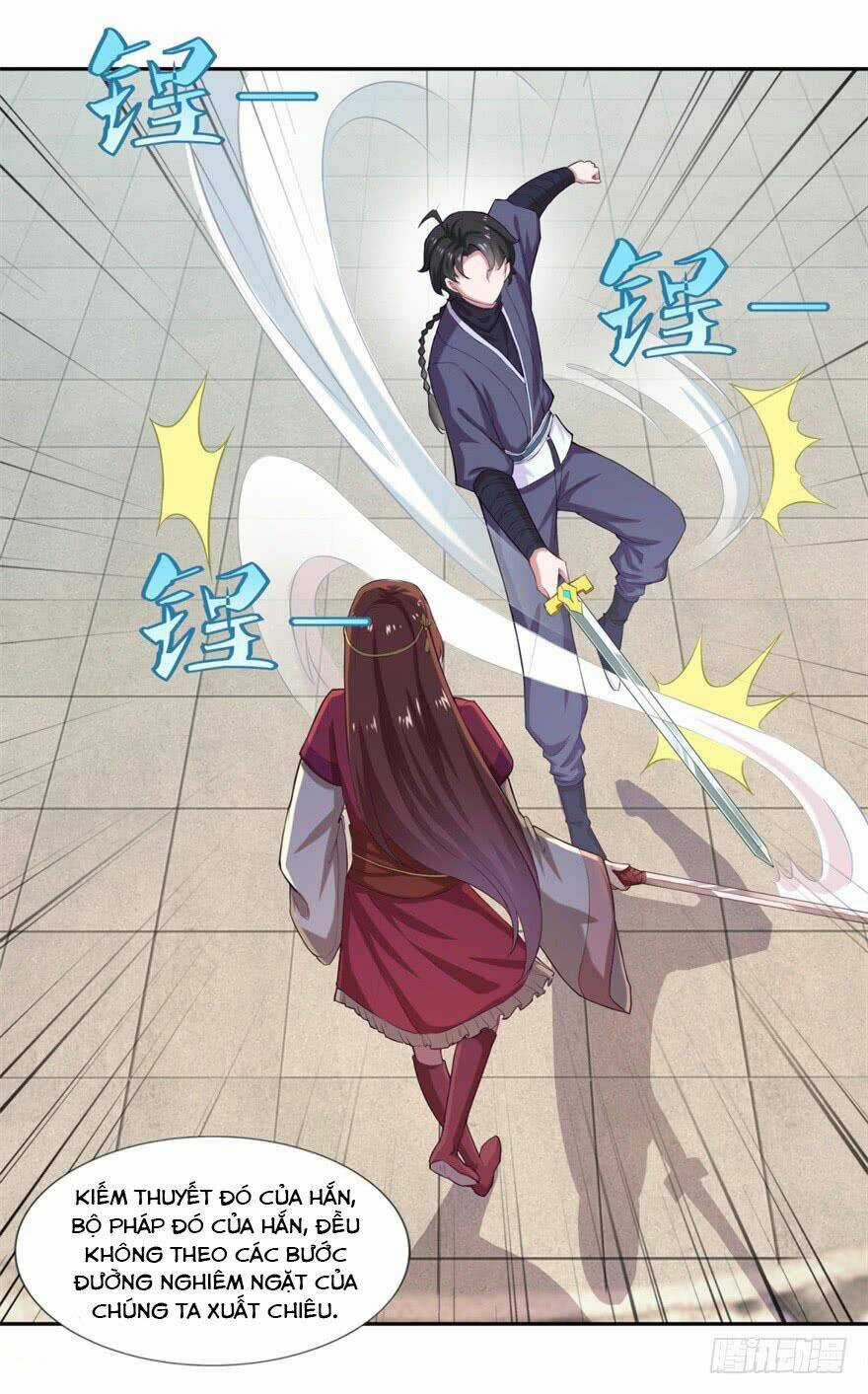 Tiên Ma Đồng Tu Chapter 43 trang 20