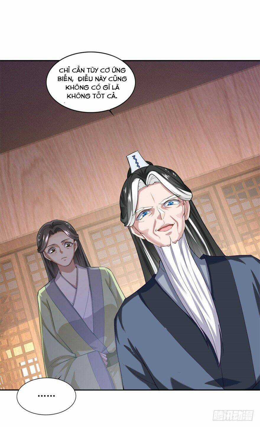 Tiên Ma Đồng Tu Chapter 43 trang 21