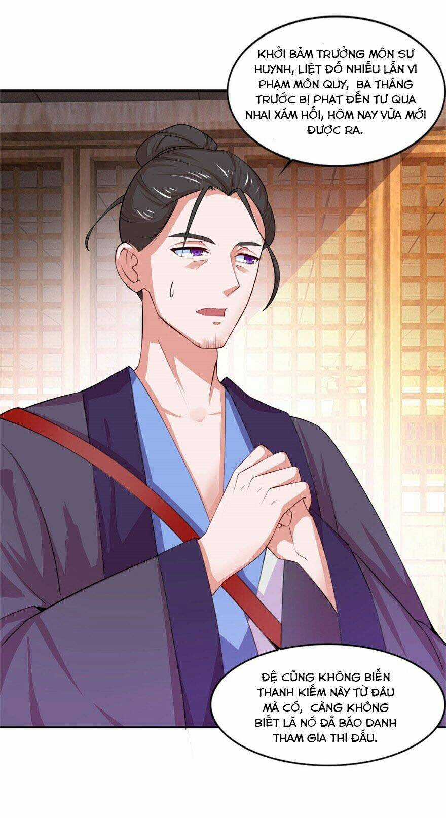 Tiên Ma Đồng Tu Chapter 43 trang 23