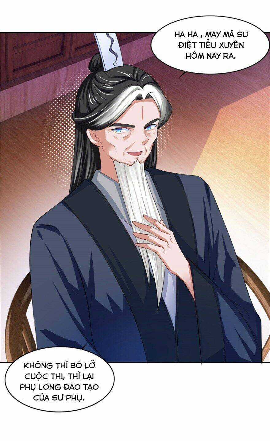 Tiên Ma Đồng Tu Chapter 43 trang 24