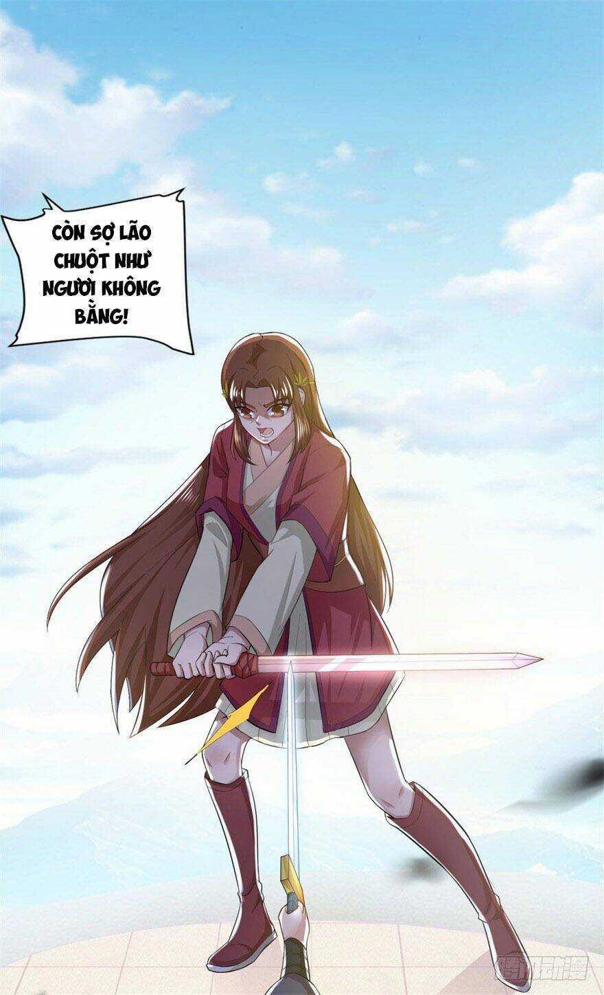 Tiên Ma Đồng Tu Chapter 43 trang 30