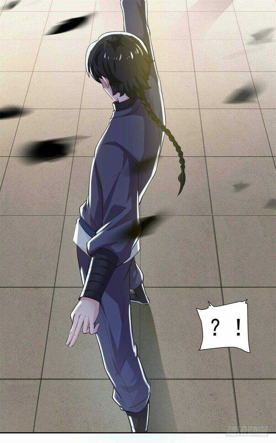 Tiên Ma Đồng Tu Chapter 43 trang 31