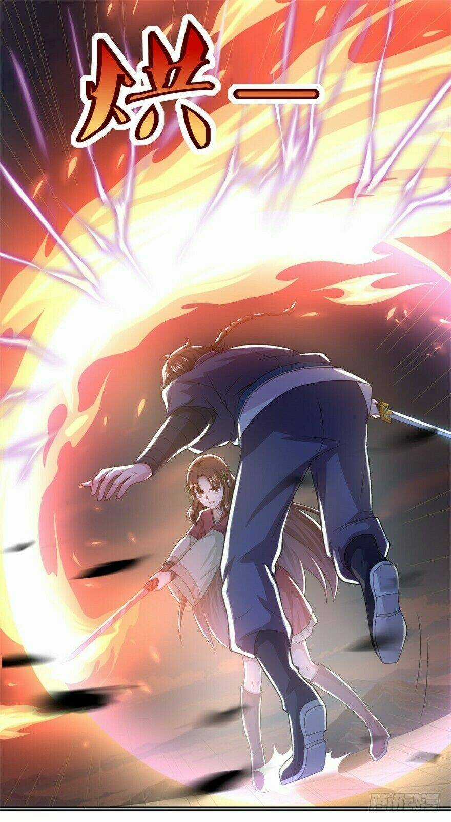 Tiên Ma Đồng Tu Chapter 43 trang 34