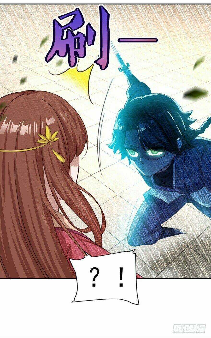 Tiên Ma Đồng Tu Chapter 43 trang 35