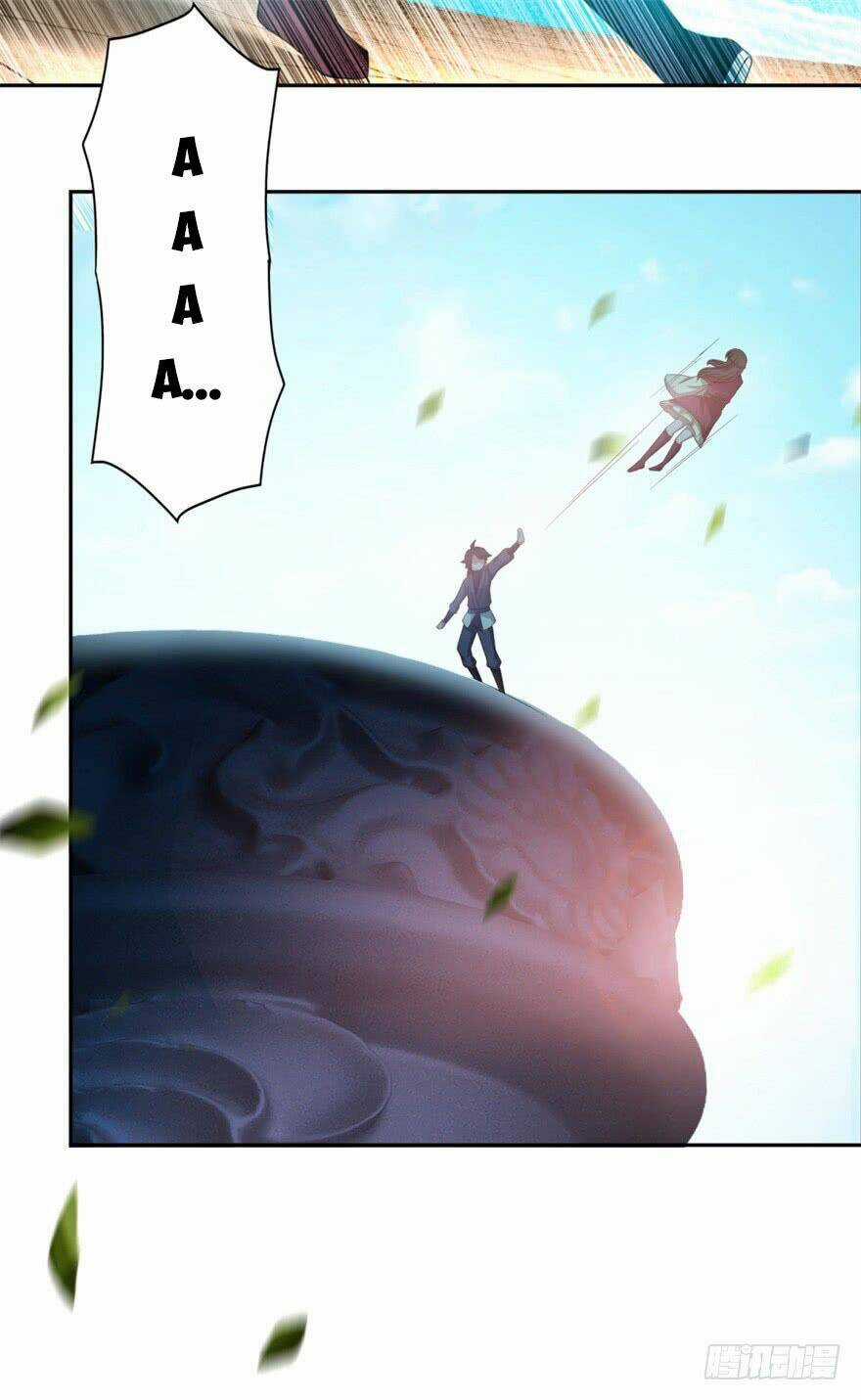 Tiên Ma Đồng Tu Chapter 43 trang 37