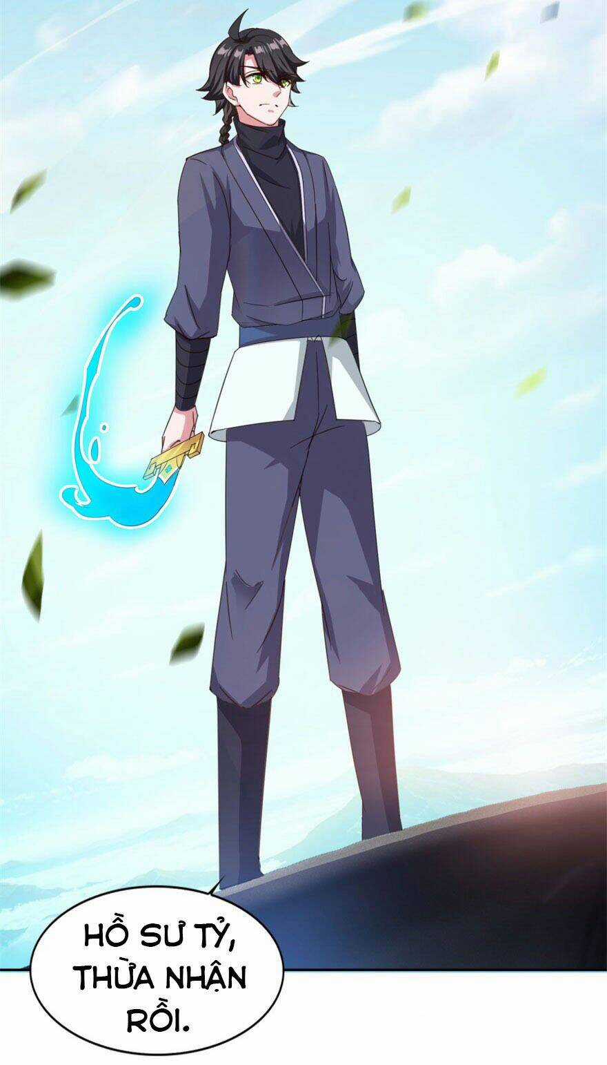 Tiên Ma Đồng Tu Chapter 43 trang 40