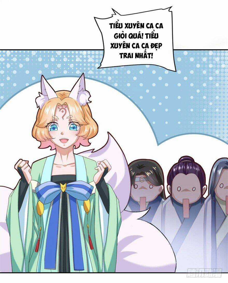 Tiên Ma Đồng Tu Chapter 43 trang 9