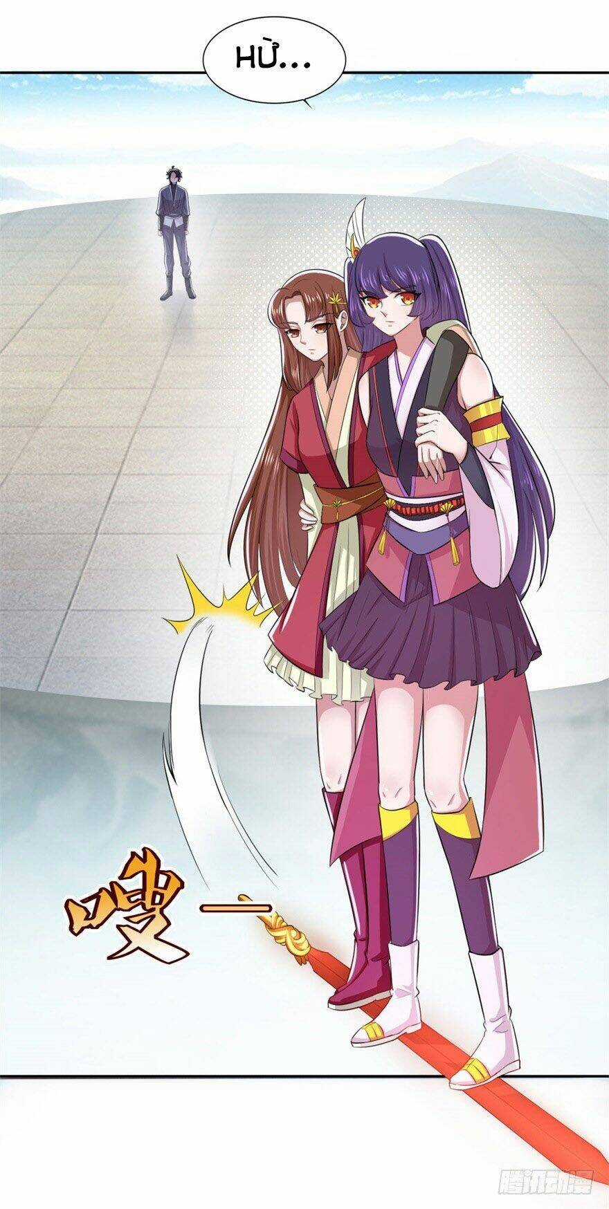 Tiên Ma Đồng Tu Chapter 44 trang 16