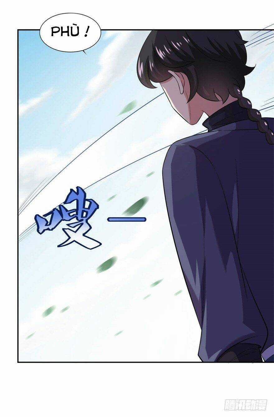 Tiên Ma Đồng Tu Chapter 44 trang 17