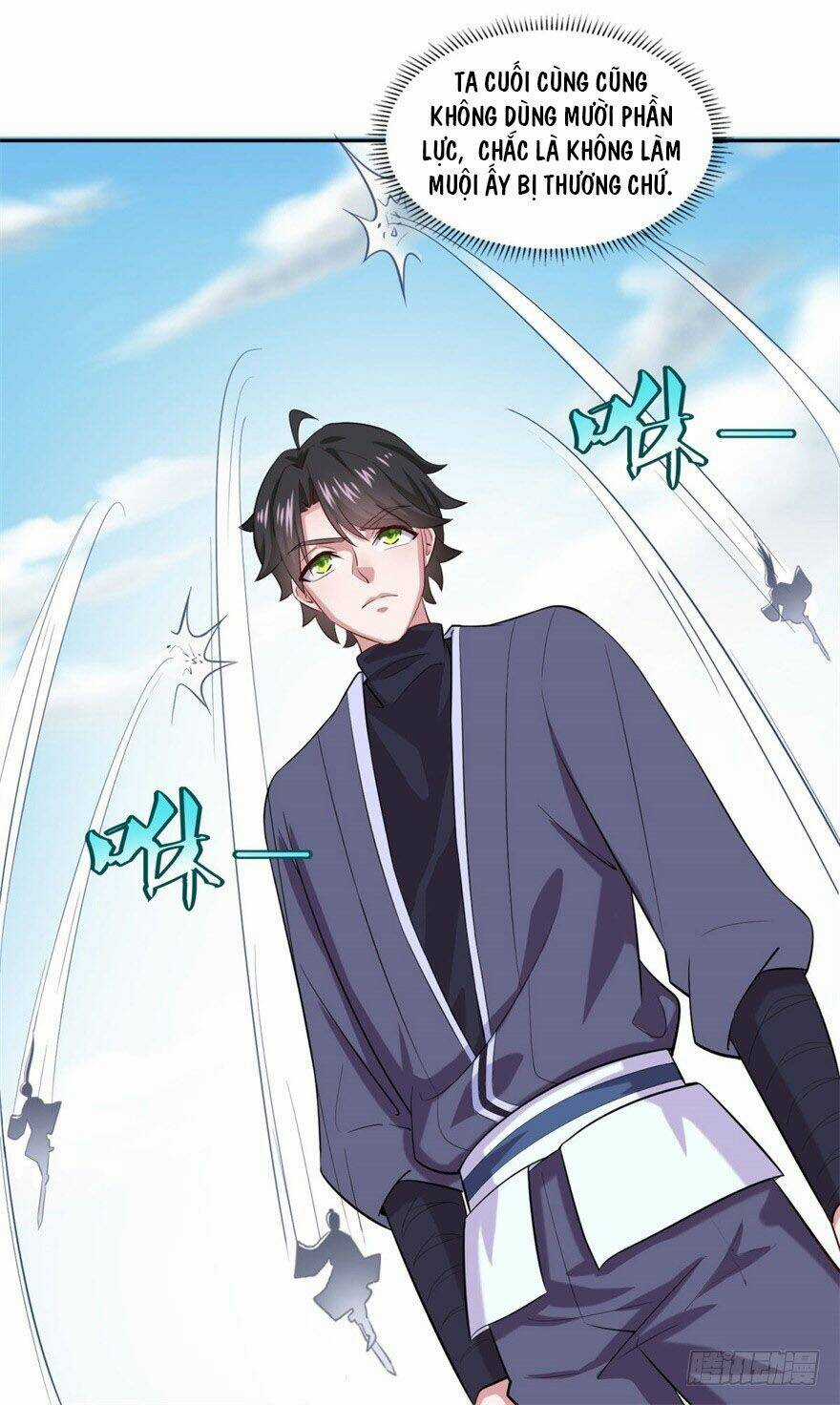 Tiên Ma Đồng Tu Chapter 44 trang 18