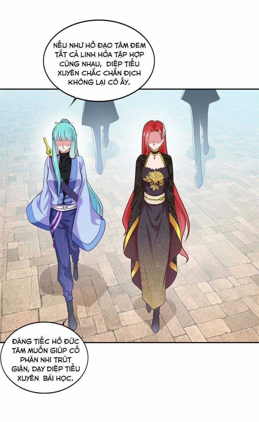 Tiên Ma Đồng Tu Chapter 44 trang 21