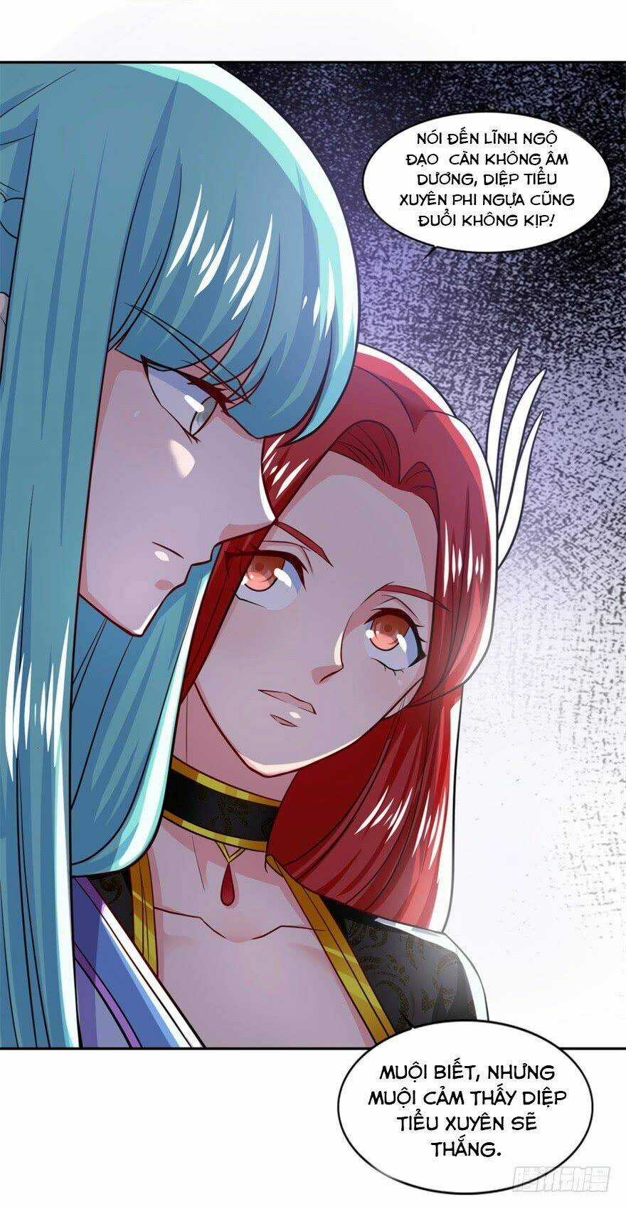 Tiên Ma Đồng Tu Chapter 44 trang 25