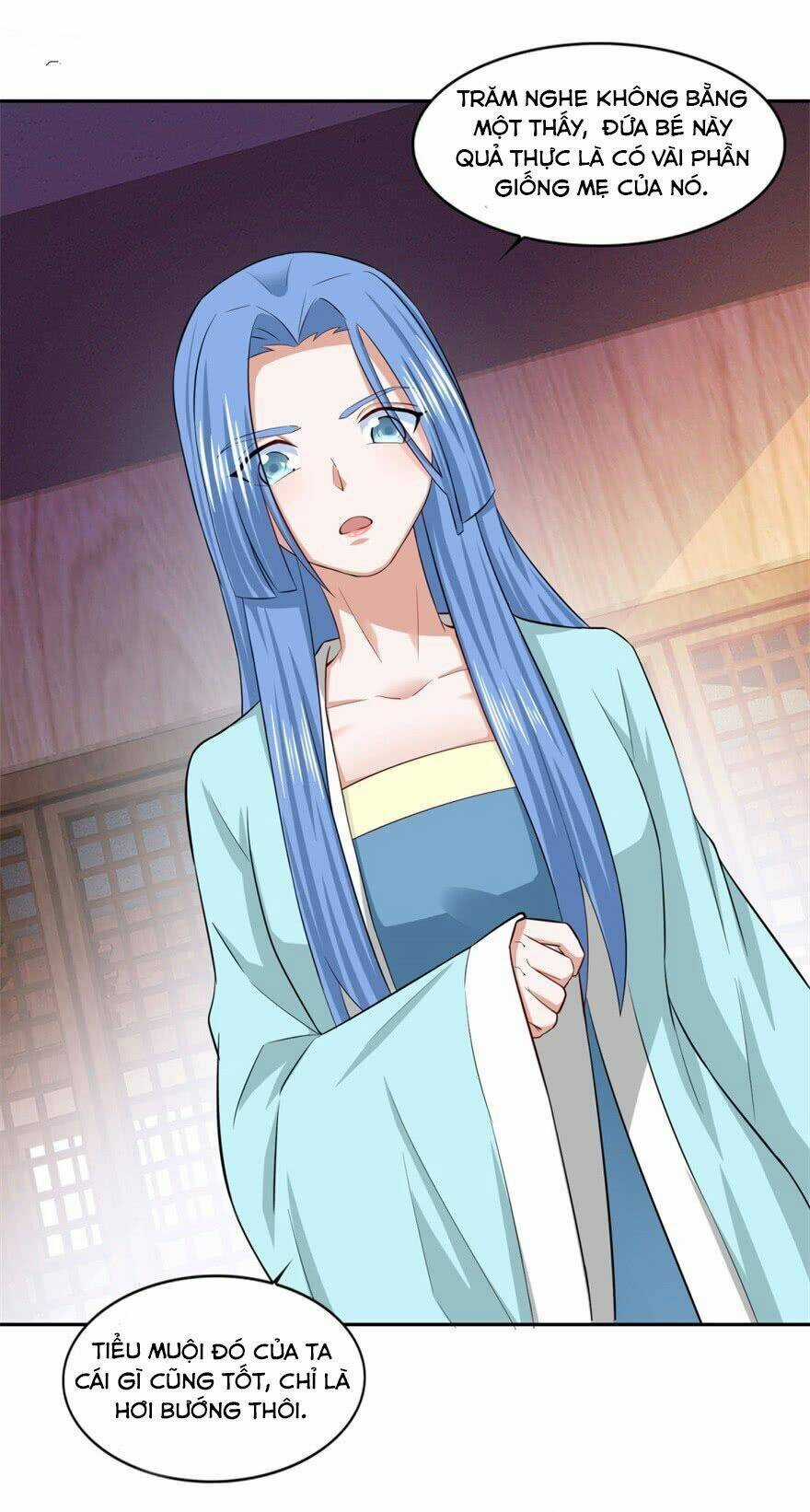 Tiên Ma Đồng Tu Chapter 44 trang 31