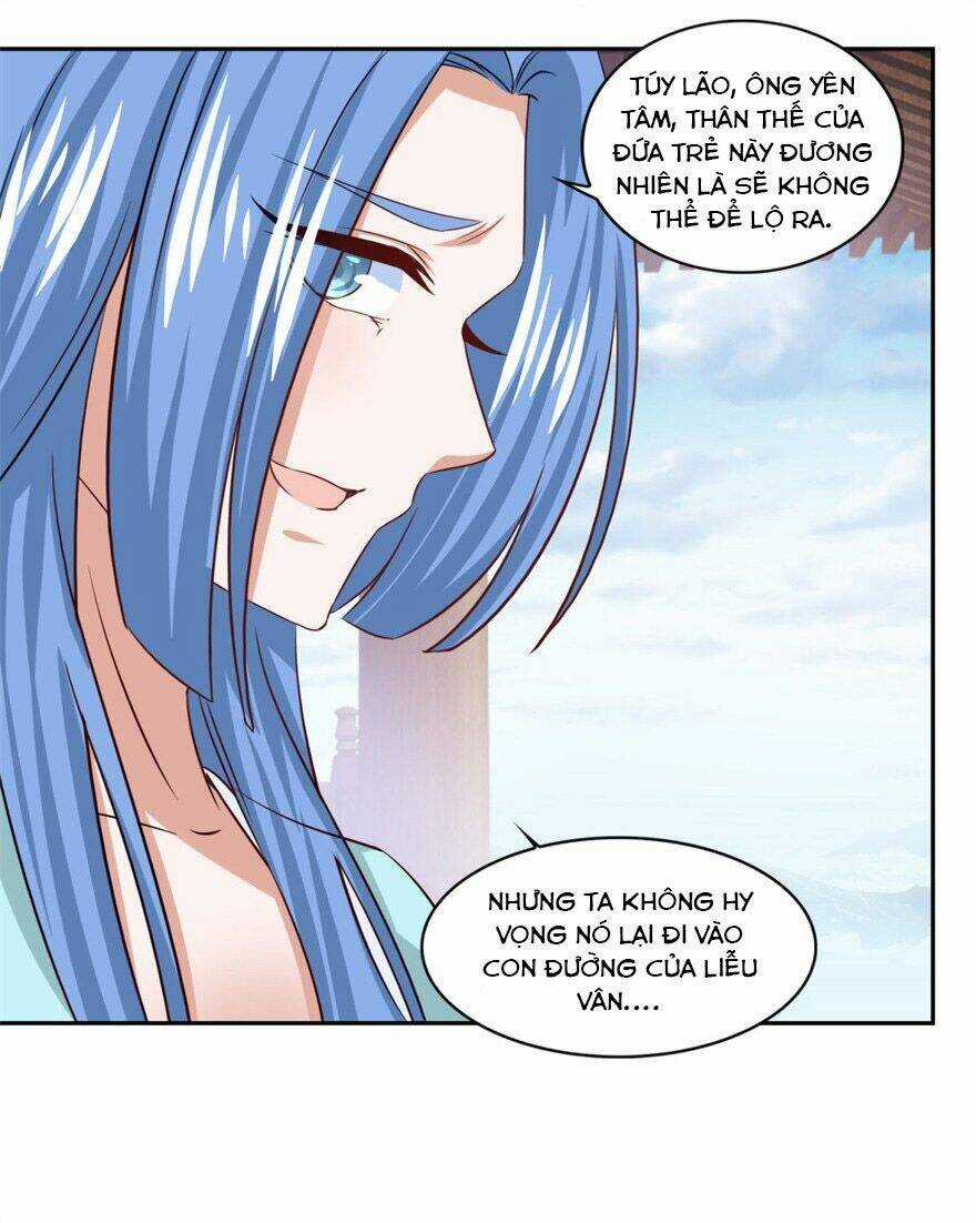 Tiên Ma Đồng Tu Chapter 44 trang 34