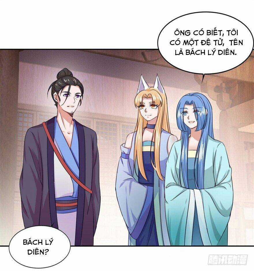 Tiên Ma Đồng Tu Chapter 44 trang 35