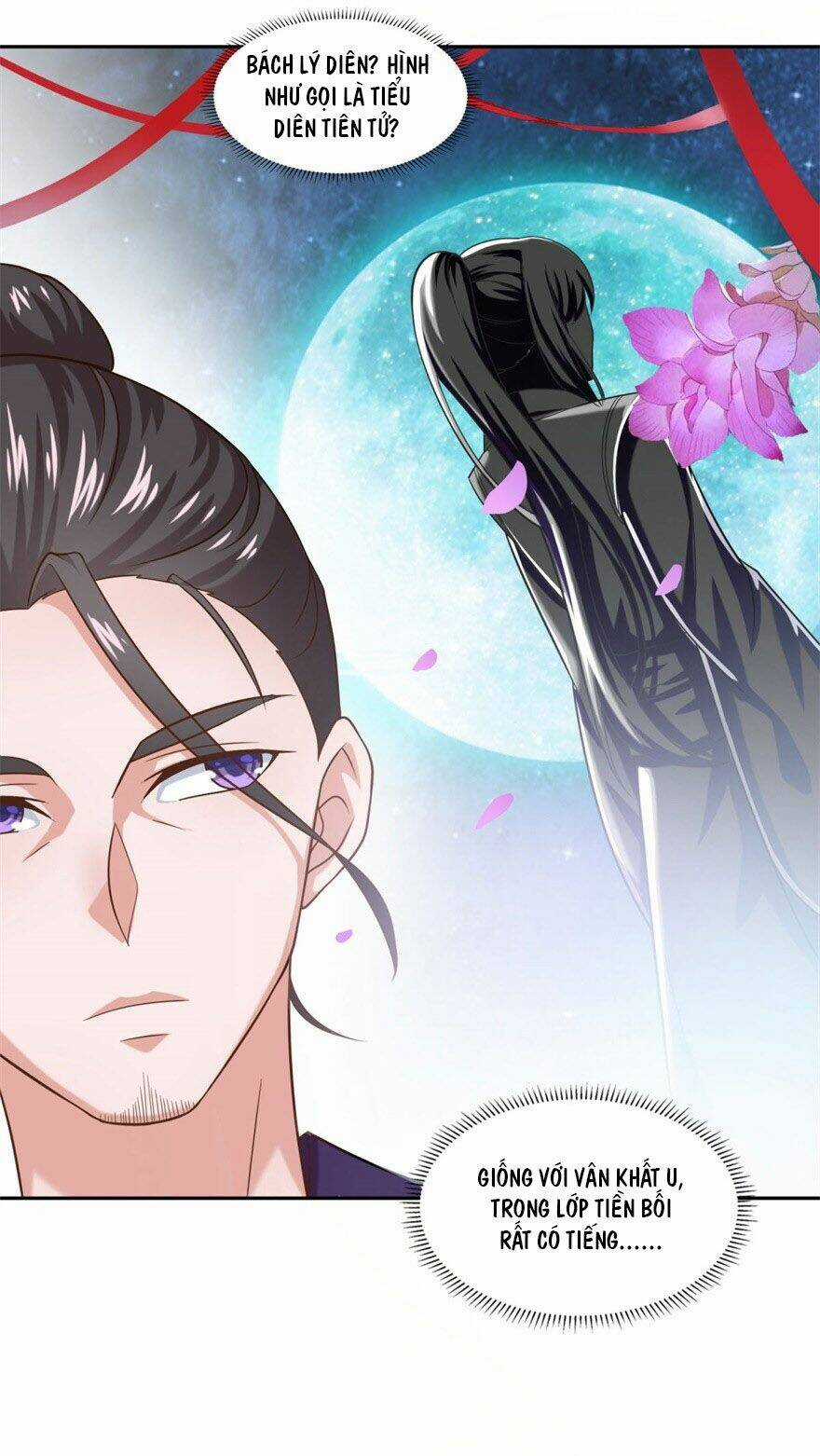 Tiên Ma Đồng Tu Chapter 44 trang 36