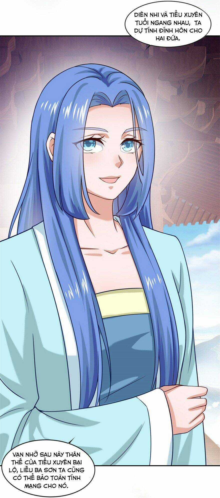 Tiên Ma Đồng Tu Chapter 44 trang 38