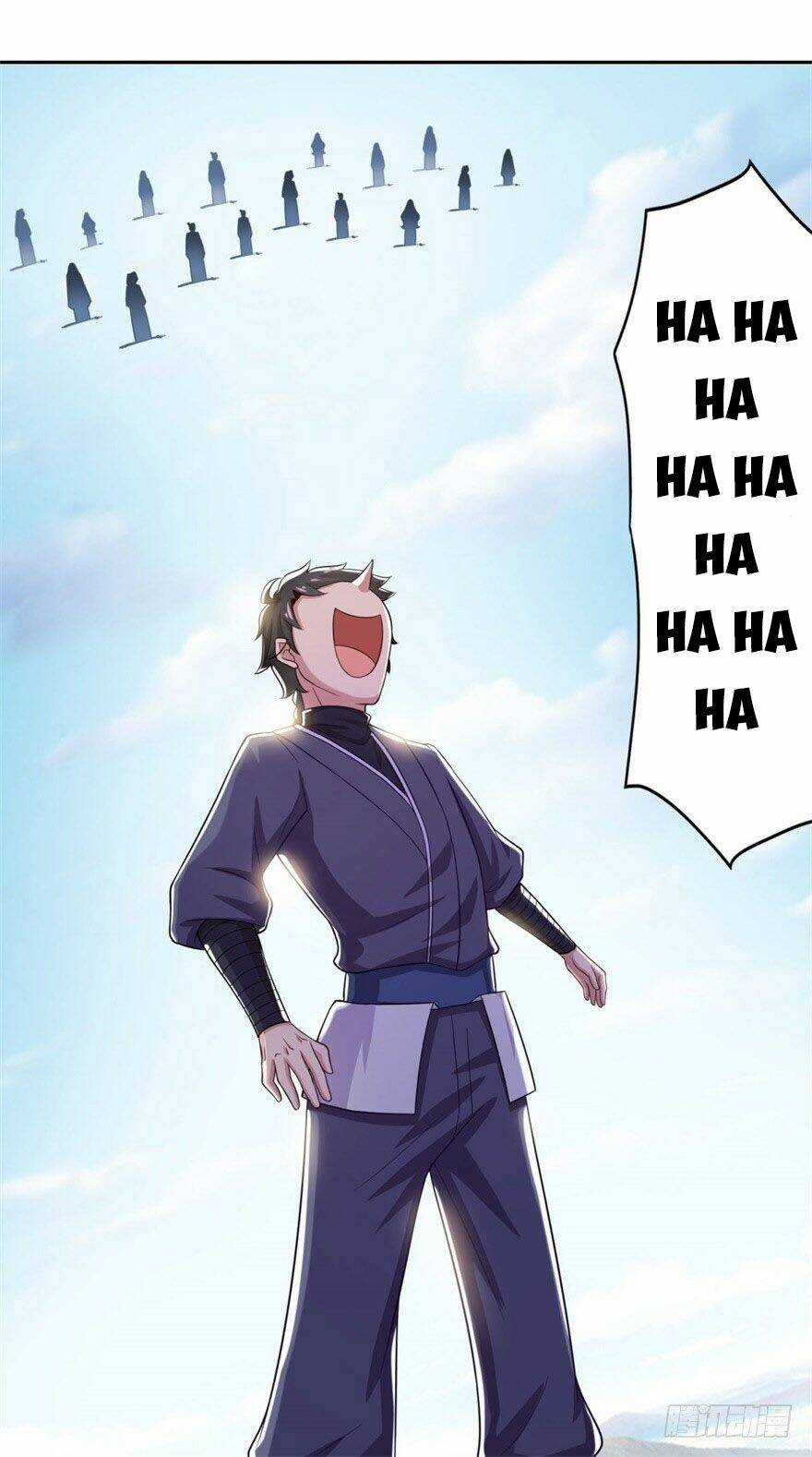 Tiên Ma Đồng Tu Chapter 44 trang 4