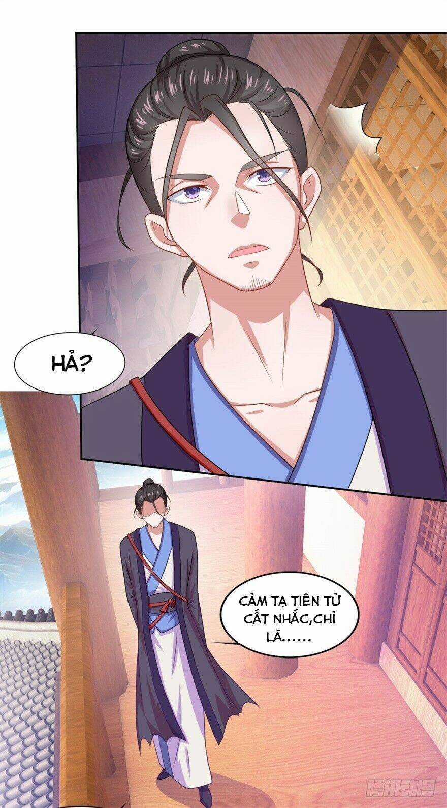 Tiên Ma Đồng Tu Chapter 45 trang 0