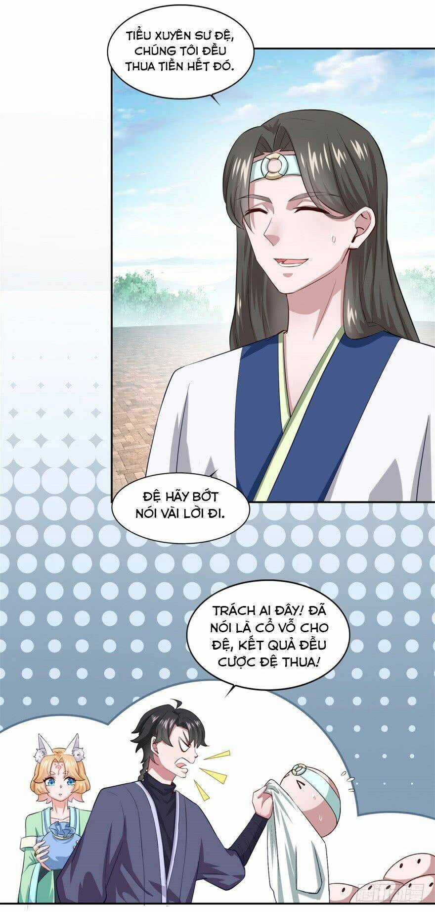 Tiên Ma Đồng Tu Chapter 45 trang 10